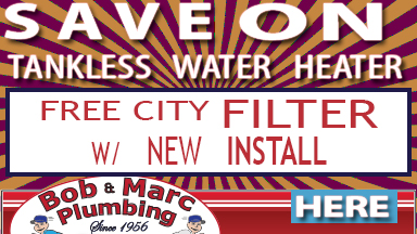 Torrance Tankless Water Heater Services